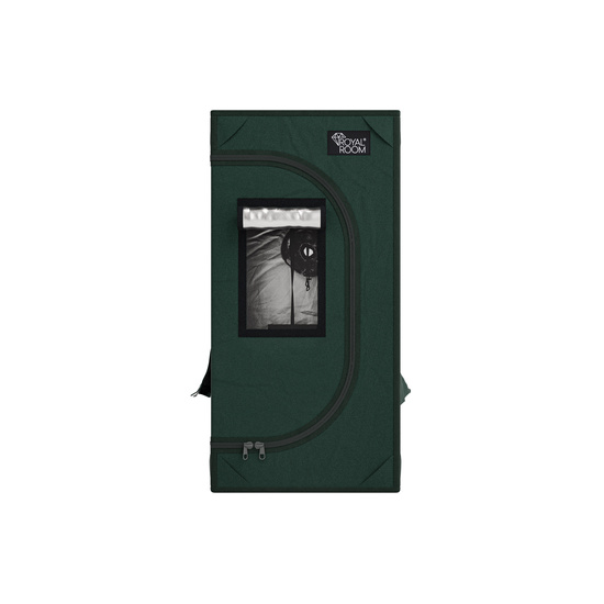 RoyalRoom® Classic 2.0 C40S 40x40x80cm cultivation tent