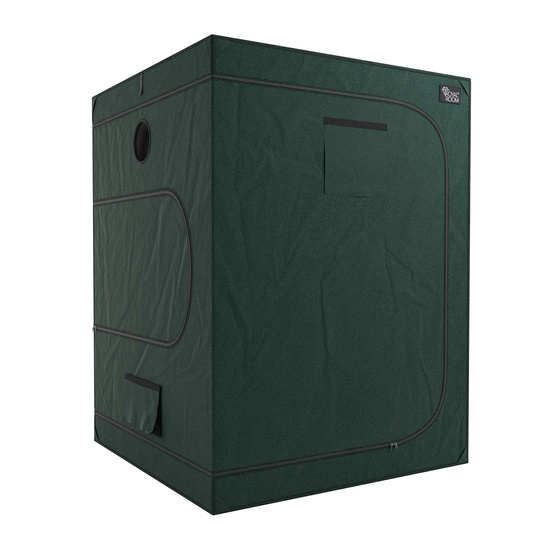 RoyalRoom® Classic 2.0 C150 150x150x200cm namiot do uprawy roślin