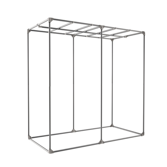 RoyalRoom® Classic 2.0 C200S 200x100x200cm namiot do uprawy roślin