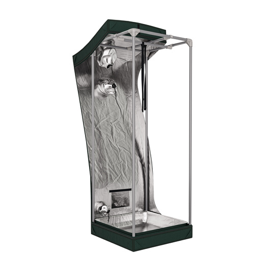 RoyalRoom® Classic 2.0 C60 60x60x160cm namiot do uprawy roślin