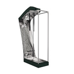 RoyalRoom® Classic 2.0 C80SH 80x40x160cm namiot do uprawy roślin