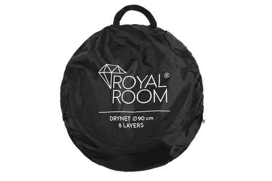 RoyalRoom Drynet 8 layer XL ø 90cm - detachable tent dryer