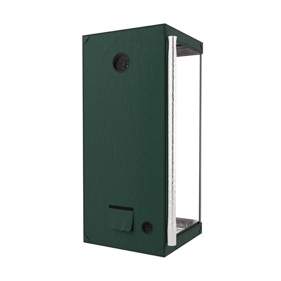RoyalRoom® Classic 2.0 C80 80x80x180cm namiot do uprawy roślin