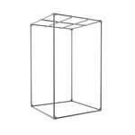 RoyalRoom® Classic 2.0 C120 120x120x200cm namiot do uprawy roślin