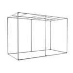 RoyalRoom® Classic 2.0 C300S 300x150x200cm namiot do uprawy roślin