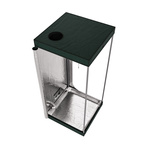RoyalRoom® Classic 2.0 C80 80x80x180cm grow tent