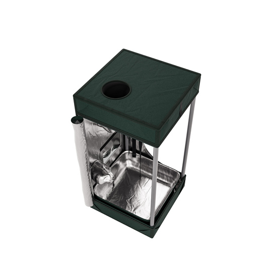 RoyalRoom® Classic 2.0 C40S 40x40x80cm namiot uprawowy growbox