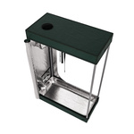 RoyalRoom® Classic 2.0 C80S 80x40x120cm grow tent