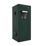 RoyalRoom® Classic 2.0 C50 50x50x120cm namiot do uprawy roślin