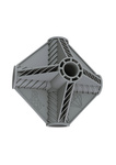 RoyalRoom® 2.0 5-Way Connector ⌀ 19mm - łącznik pięcioramienny do namiotów