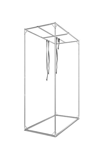 RoyalRoom® Classic C120S 120x60x180cm namiot do uprawy