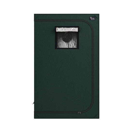 RoyalRoom® Classic 2.0 C100S 100x50x160cm namiot do uprawy roślin