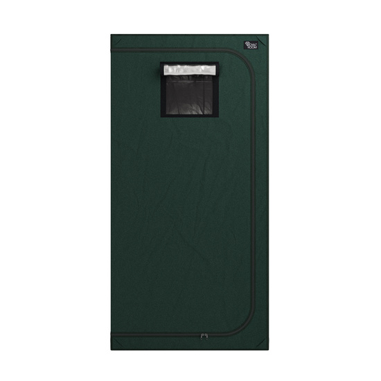 RoyalRoom® Classic 2.0 C100 100x100x200cm namiot do uprawy roślin