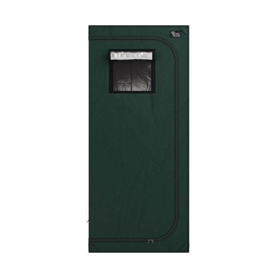 RoyalRoom® Classic 2.0 C80 80x80x180cm namiot do uprawy roślin