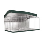 RoyalRoom® High 2.0 C600H 600x300x250cm namiot do uprawy roślin