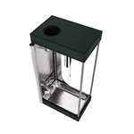RoyalRoom® Classic 2.0 C60S 60x40x120cm grow tent