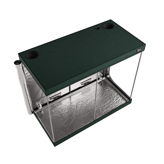 RoyalRoom® Classic 2.0 C240S 240x120x200cm namiot do uprawy roślin