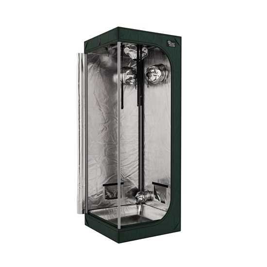 RoyalRoom® Classic 2.0 C60 60x60x160cm namiot do uprawy roślin