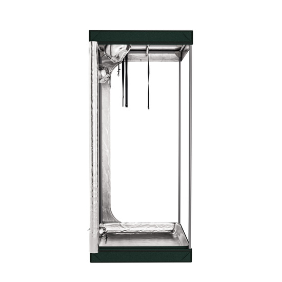 RoyalRoom® Classic 2.0 C80 80x80x180cm namiot do uprawy roślin