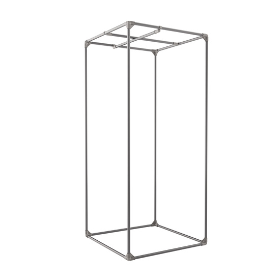 RoyalRoom® Classic 2.0 C80 80x80x180cm namiot do uprawy roślin