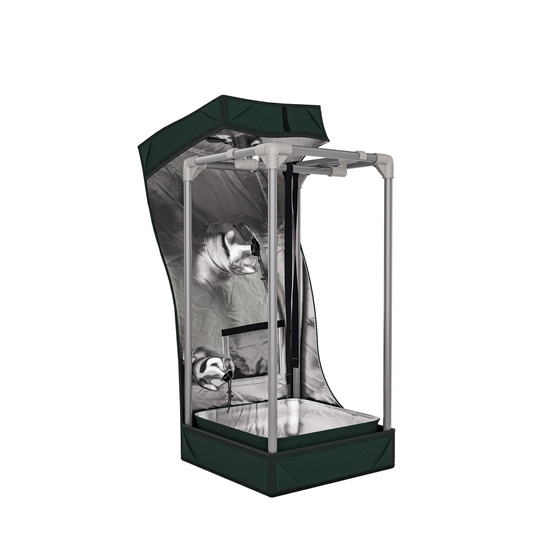 RoyalRoom® Classic 2.0 C40S 40x40x80cm namiot uprawowy growbox