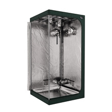 RoyalRoom® Classic 2.0 C100 100x100x200cm namiot do uprawy roślin