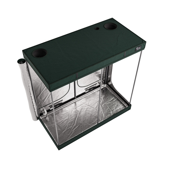 RoyalRoom® Classic 2.0 C200S 200x100x200cm namiot do uprawy roślin