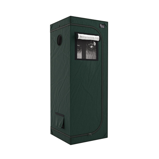 RoyalRoom® Classic 2.0 C60 60x60x160cm namiot do uprawy roślin