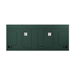 RoyalRoom® High 2.0 C600H 600x300x250cm namiot do uprawy roślin
