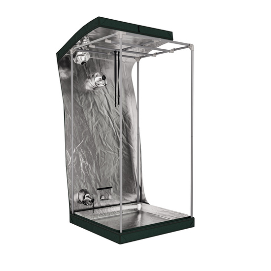 RoyalRoom® Classic 2.0 C100 100x100x200cm namiot do uprawy roślin