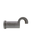 RoyalRoom® 2.0 Ceiling Shallow Connector ⌀ 16mm - roof pipe replacement grow tent connector | shallow
