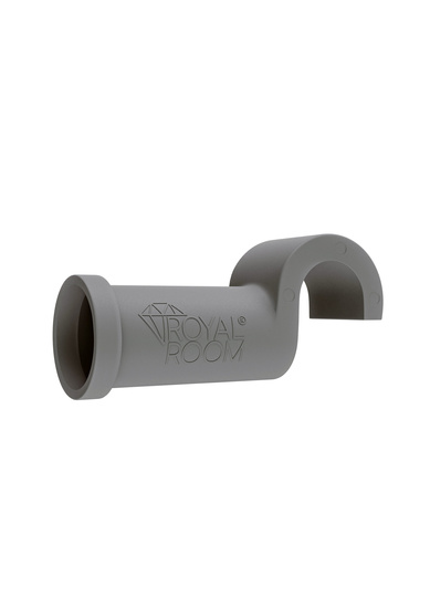 RoyalRoom® 2.0 Ceiling Shallow Connector ⌀ 19mm - roof pipe replacement grow tent connector | shallow