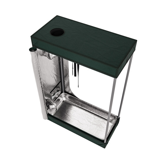 RoyalRoom® Classic 2.0 C80S 80x40x120cm grow tent