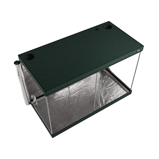 RoyalRoom® Classic 2.0 C300S 300x150x200cm namiot do uprawy roślin