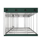 RoyalRoom® High 2.0 C600H 600x300x250cm namiot do uprawy roślin